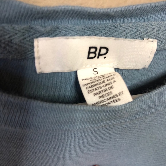 BP. I’ll be your sunshine graphic sleeveless top - Picture 4 of 5